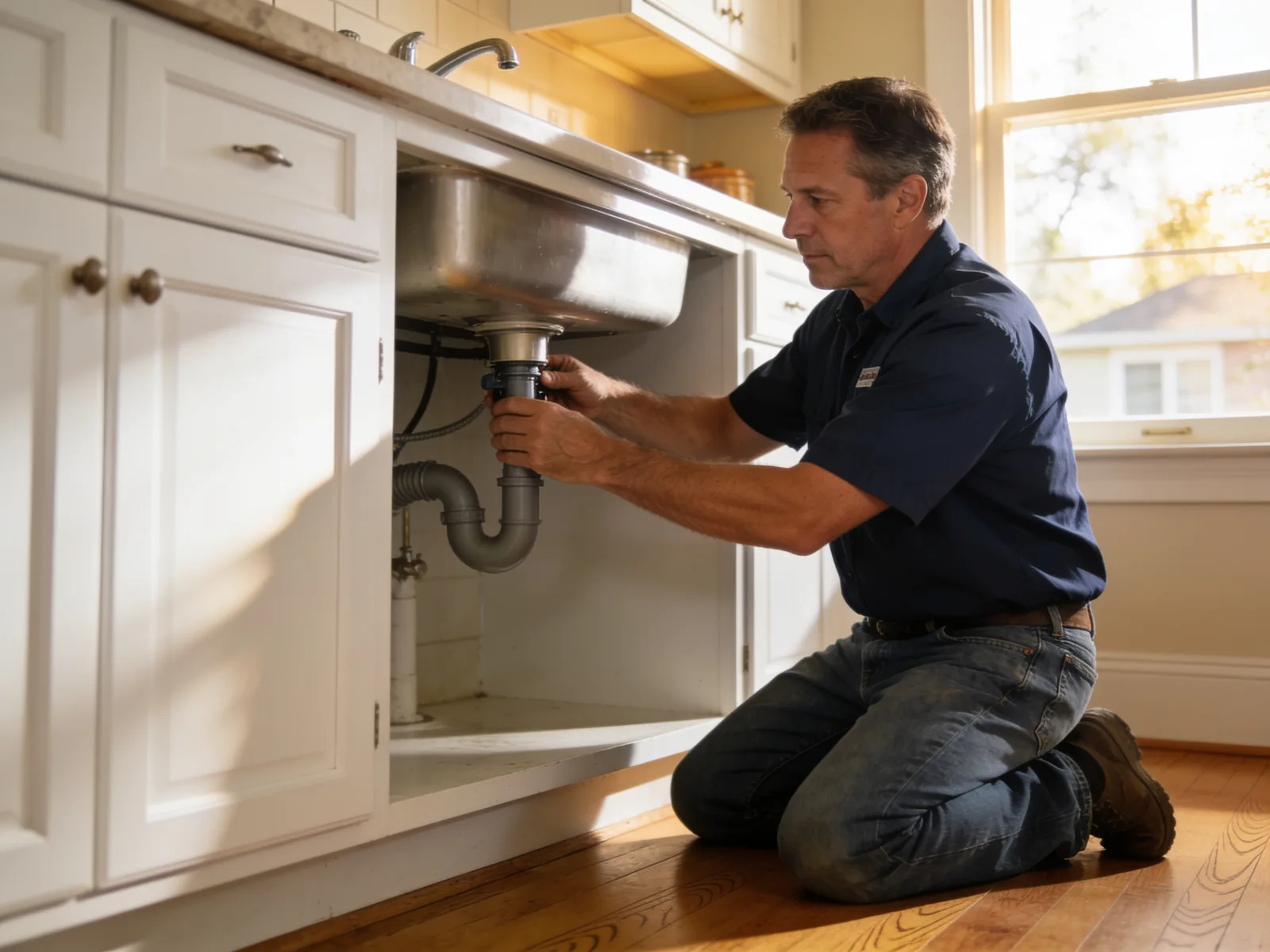 Plumber company in Collinsville, VA